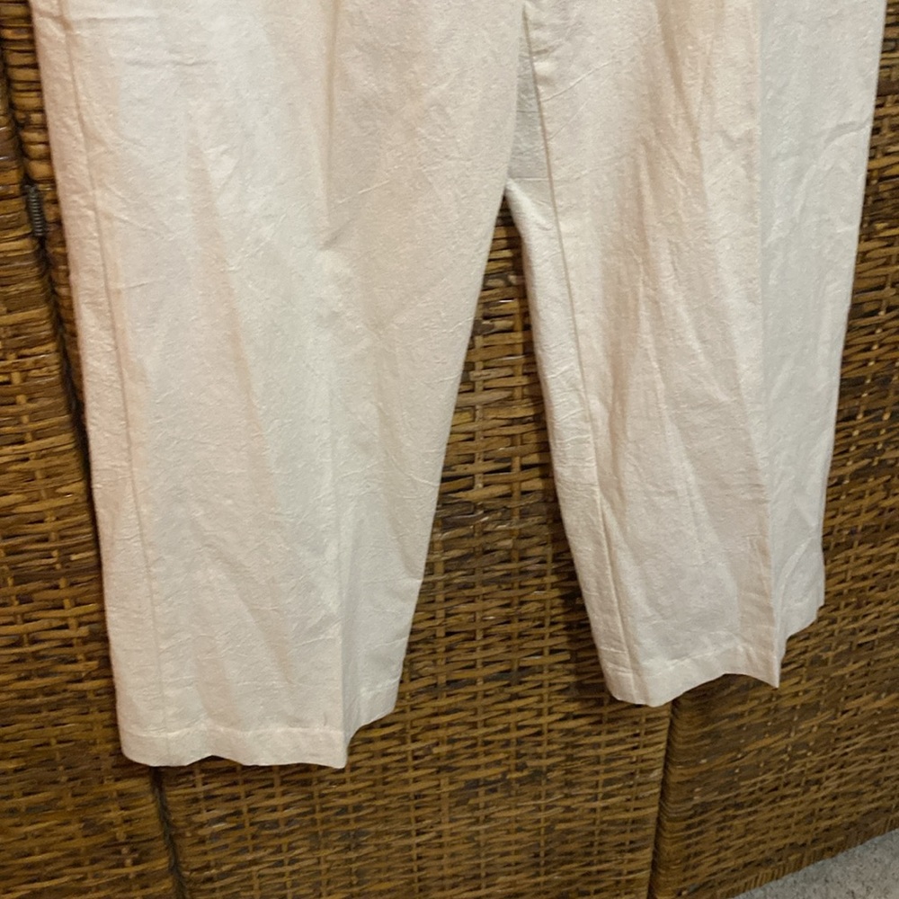 VNTG EUC MASHE ARTESANFAS EN HECHO lizard shirt & Guayabera pants 3XL & XL - Picture 11 of 12